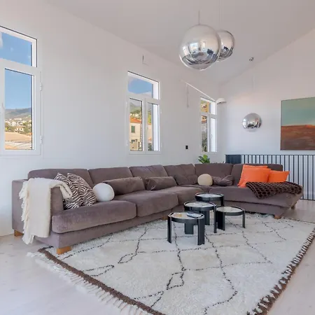 Casa de Férias Lázaro By Madeira *