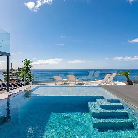 Ferienhaus Lazaro By Madeira *