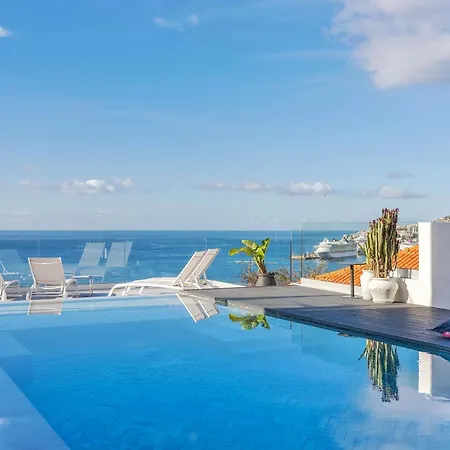 Ferienhaus Lazaro By Madeira *