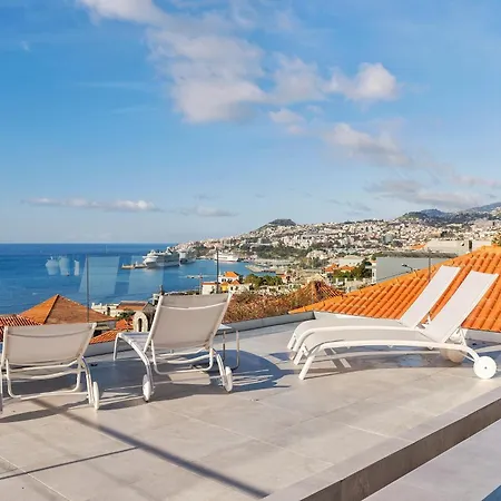 Ferienhaus Lazaro By Madeira *