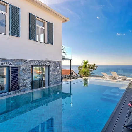 Lazaro By Madeira Ferienhaus