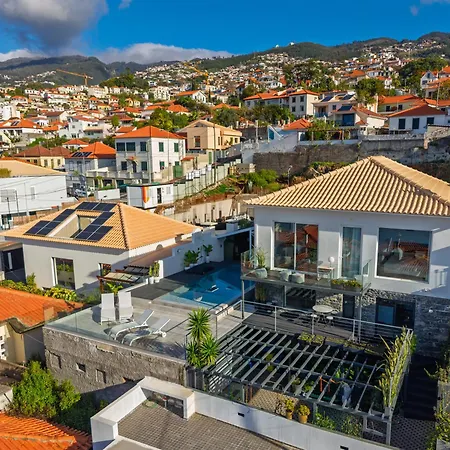 Ferienhaus Lazaro By Madeira