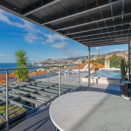 Lazaro By Madeira Ferienhaus Funchal (Madeira)