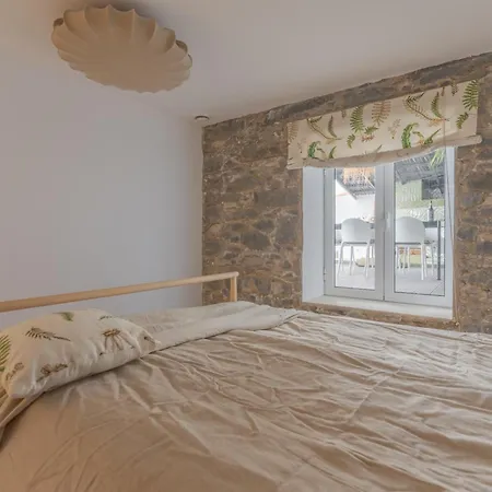 Ferienhaus Lazaro By Madeira