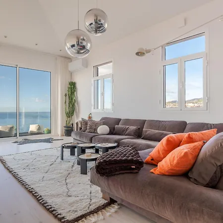 Lazaro By Madeira Ferienhaus