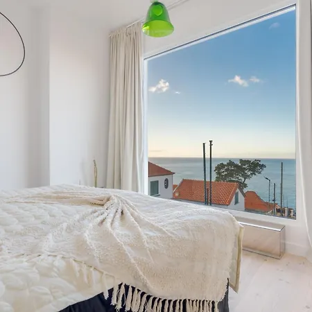 Ferienhaus Lazaro By Madeira