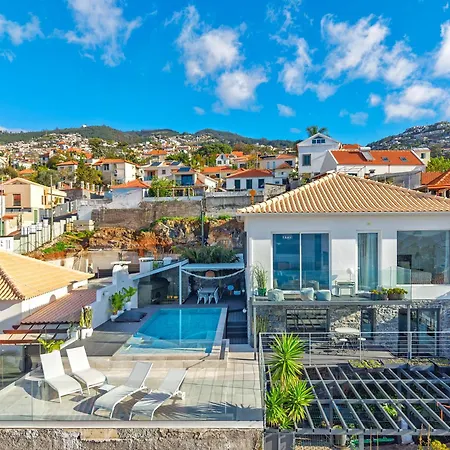 Lazaro By Madeira بيت للعطل فونشال