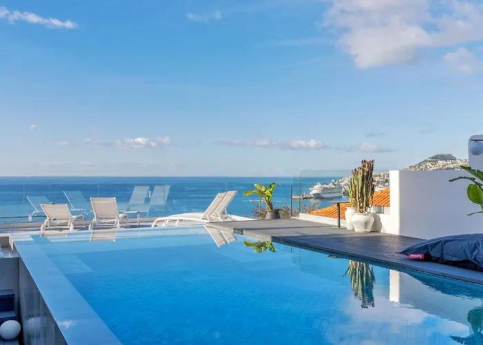 Feriehus Lazaro By Madeira *