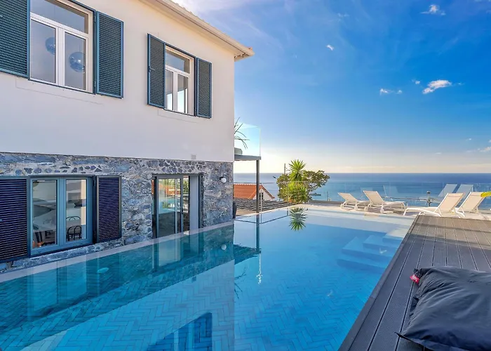 Lazaro By Madeira Feriehus