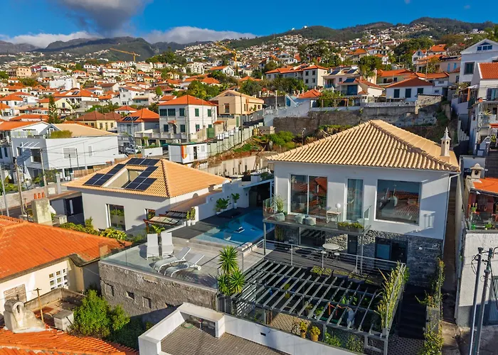 Feriehus Lazaro By Madeira