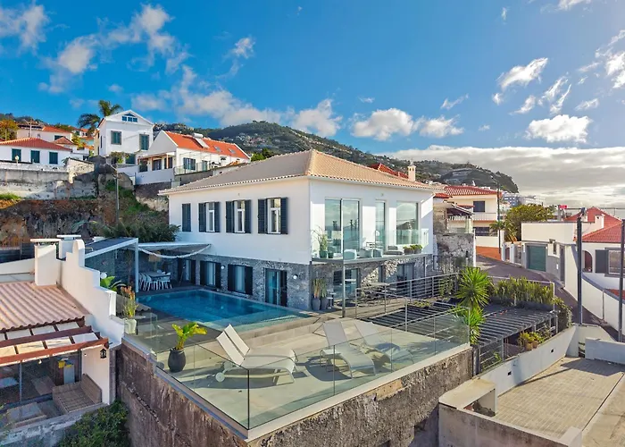 Feriehus Lazaro By Madeira