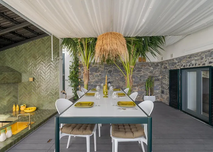 Feriehus Lazaro By Madeira *