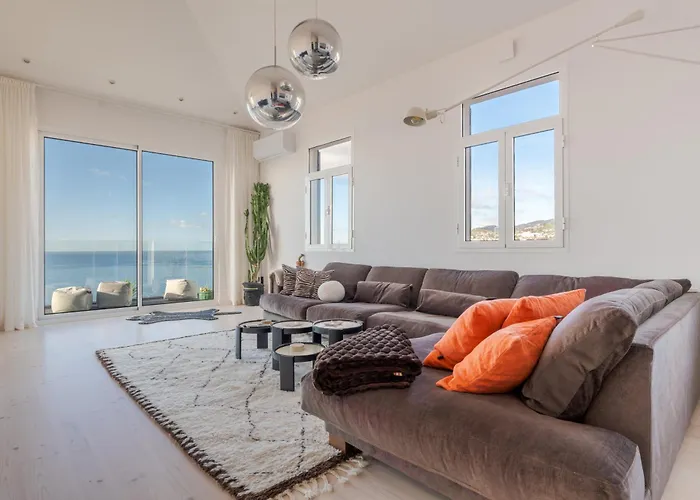 Lazaro By Madeira Feriehus