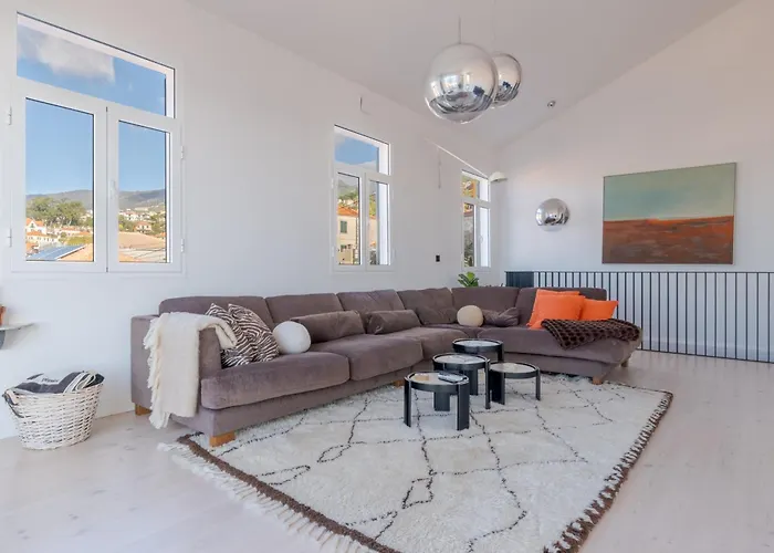 Feriehus Lazaro By Madeira *